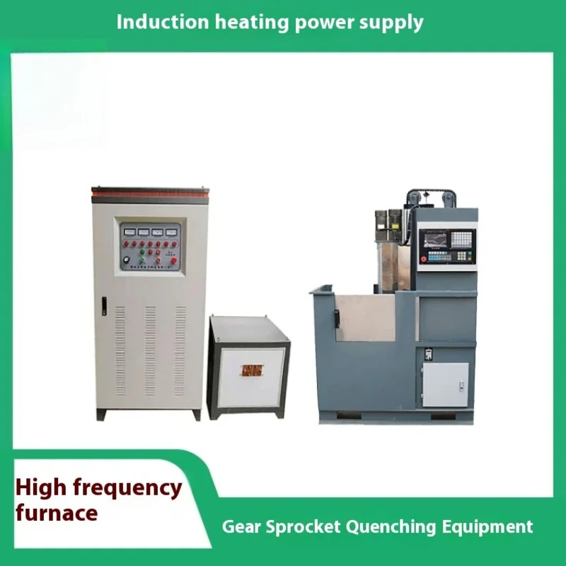 Hot selling styles on the platform Quenching equipment Induction Heating Power Supply Equipment