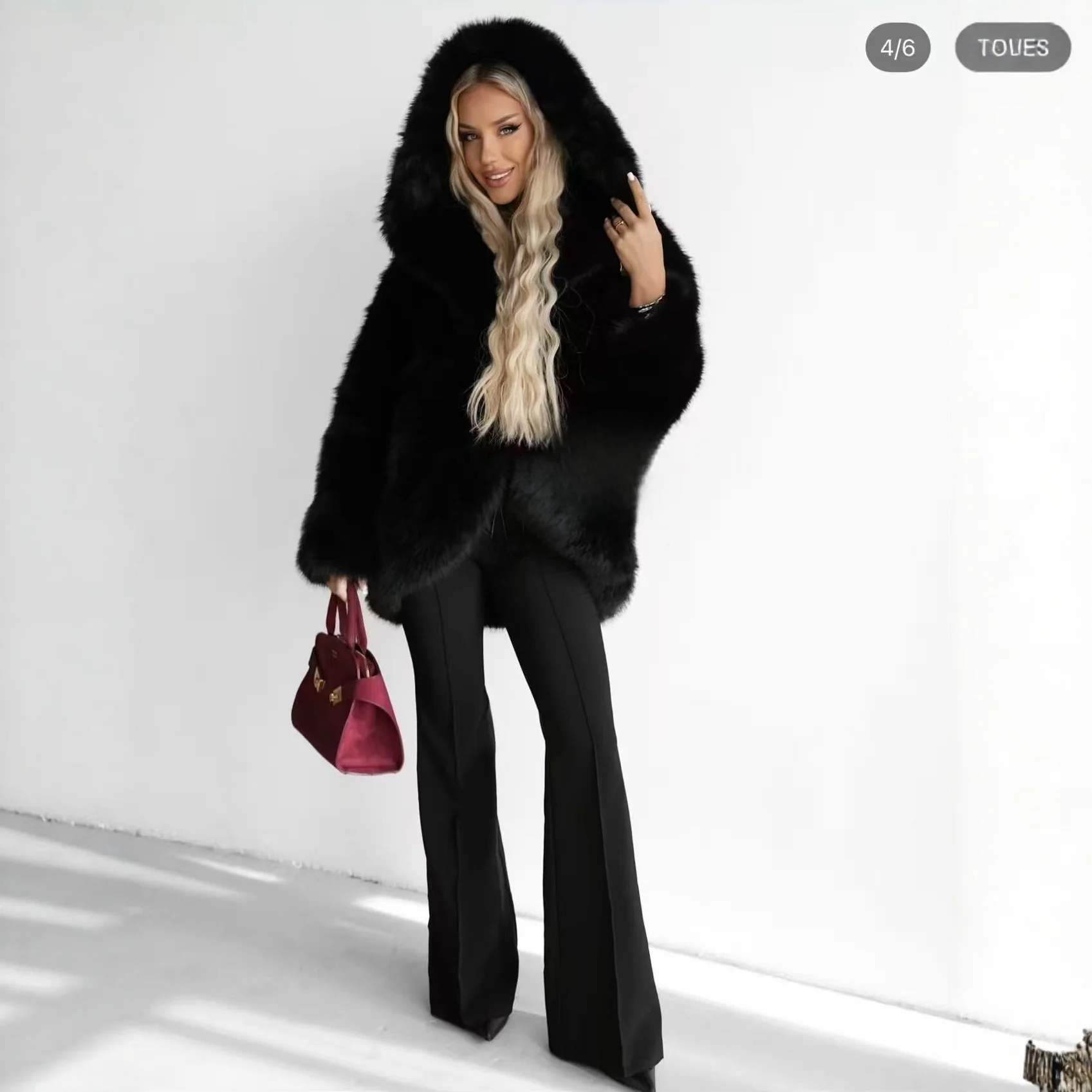 Women's Thiened Plu… - image