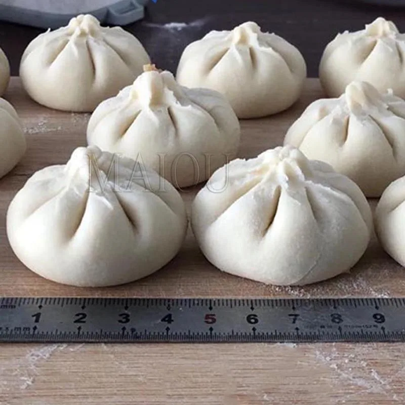 Автоматическая машина для изготовления пельменей Shaomai Baozi хорошего качества, 1800 шт. в час