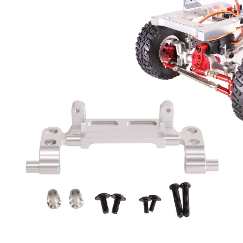 

Metal Front Servo rod base bracket bridge For 1/12 RC Car MN78 MN82 MN168 New 99s MN98 Upgrade Spare parts