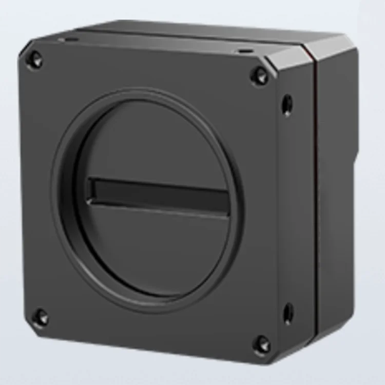 كاميرا XOF عالية السرعة 8K وصلة كاميرا صناعية CMOS أحادية الخط