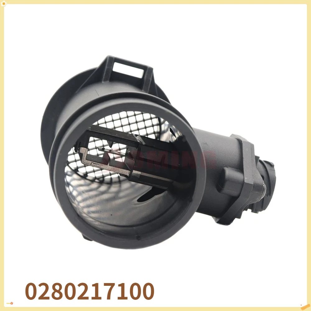 MASS AIR FLOW METER MAF SENSOR 0280217100 FOR MERCEDES-BENZ W124 W202 W210 S124 S202 S210 C208 A208 C124 SSANGYONG Korando NEW