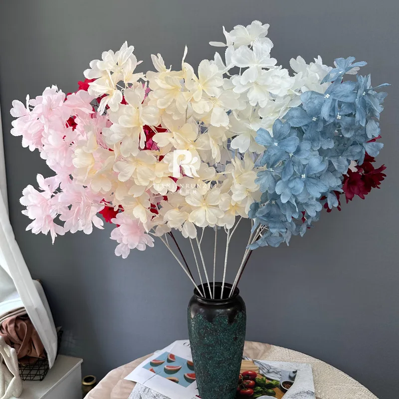 

Simulation of Four Forked Clover, Simulation of Flower Wedding Hall Ceiling, Roadway Arrangement, Cherry Blossoms