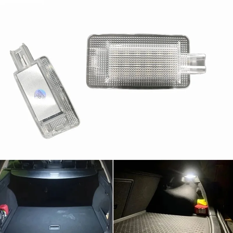 

Canbus Error Free Trunk Lamps LED Courtesy Luggage Light For Nissan Leaf Nissan Murano Nissan X-trail Nissan Rogue Nissan Tiida