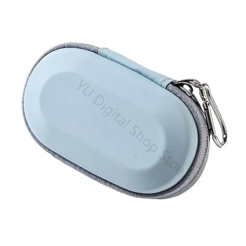 96BA Hartschalen-Gaming-Maus-Reiseetui mit geformtem Mausbereich und oberer Tasche für GPW 3/4/5 routinemäßiges Tragen und – Detail 7