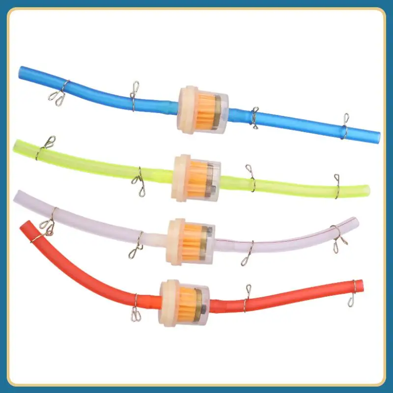 Universal 6mm beach bike, go kart, fuel filter, off-road vehicle fuel filter replacement parts