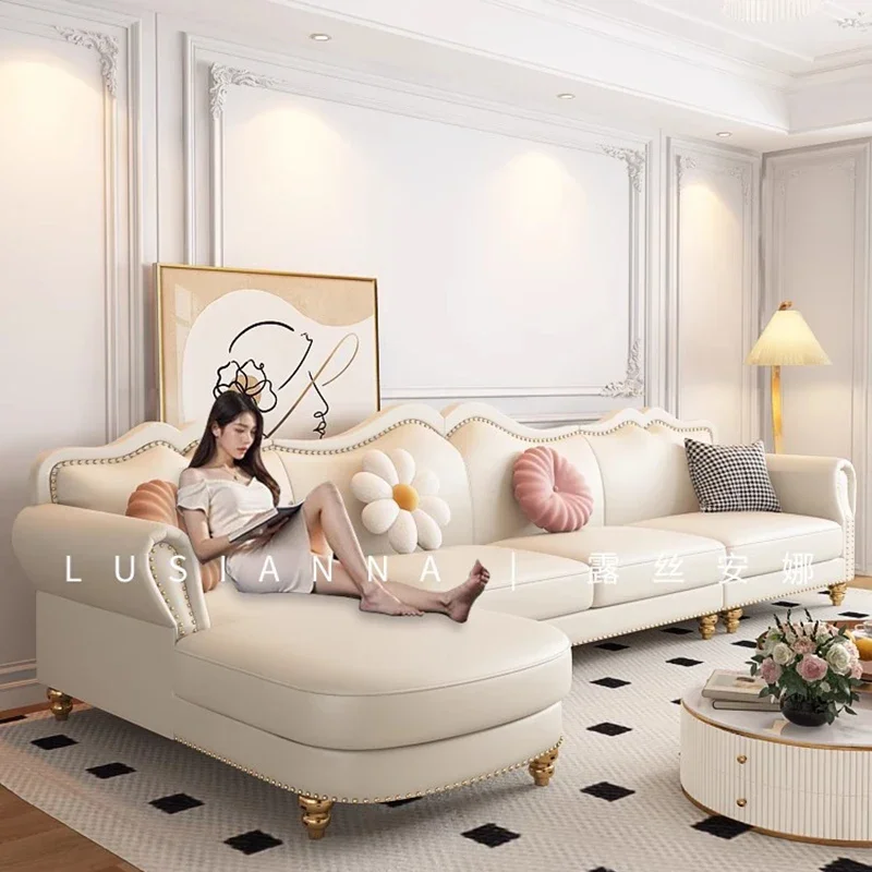 أرائك غرفة المعيشة الناعمة على شكل عرش، تصميم آمن، أرائك غرفة المعيشة الخشبية الصينية الجمالية، أثاث Muebles الفريد