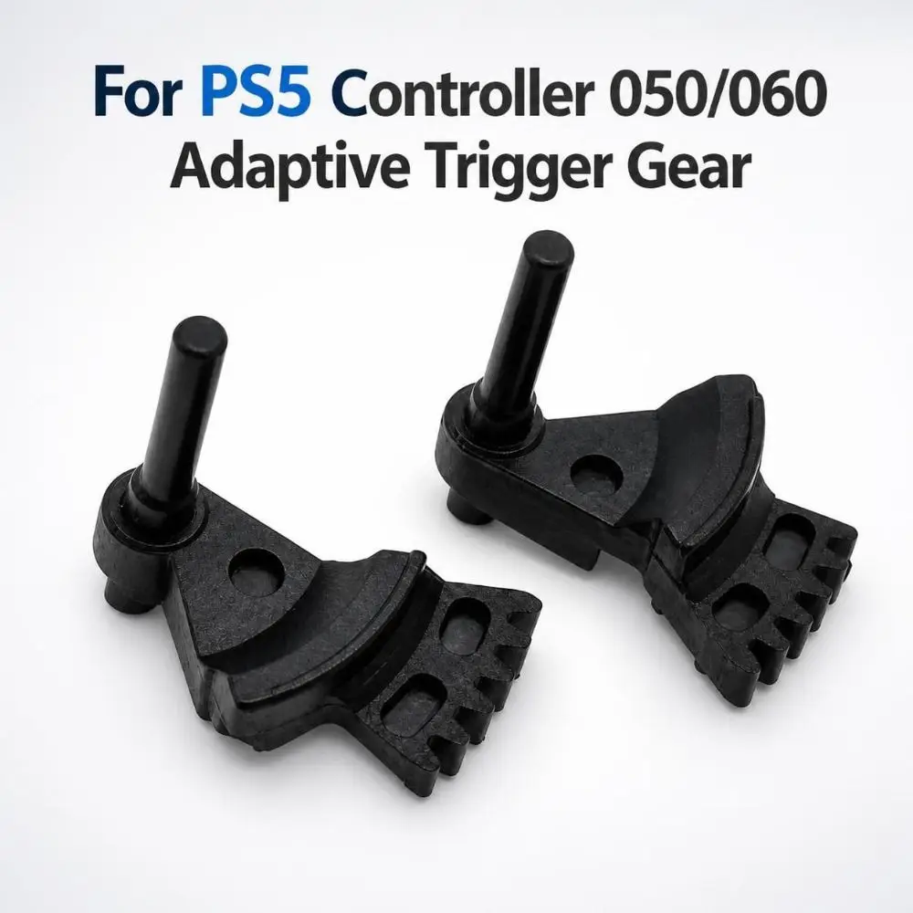 Replacement Adaptive Trigger Pawl Gear Spare Parts Durable Controller Trigger Pawl DIY Repair L2/R2 Trigger for PS5 BDM-050/060