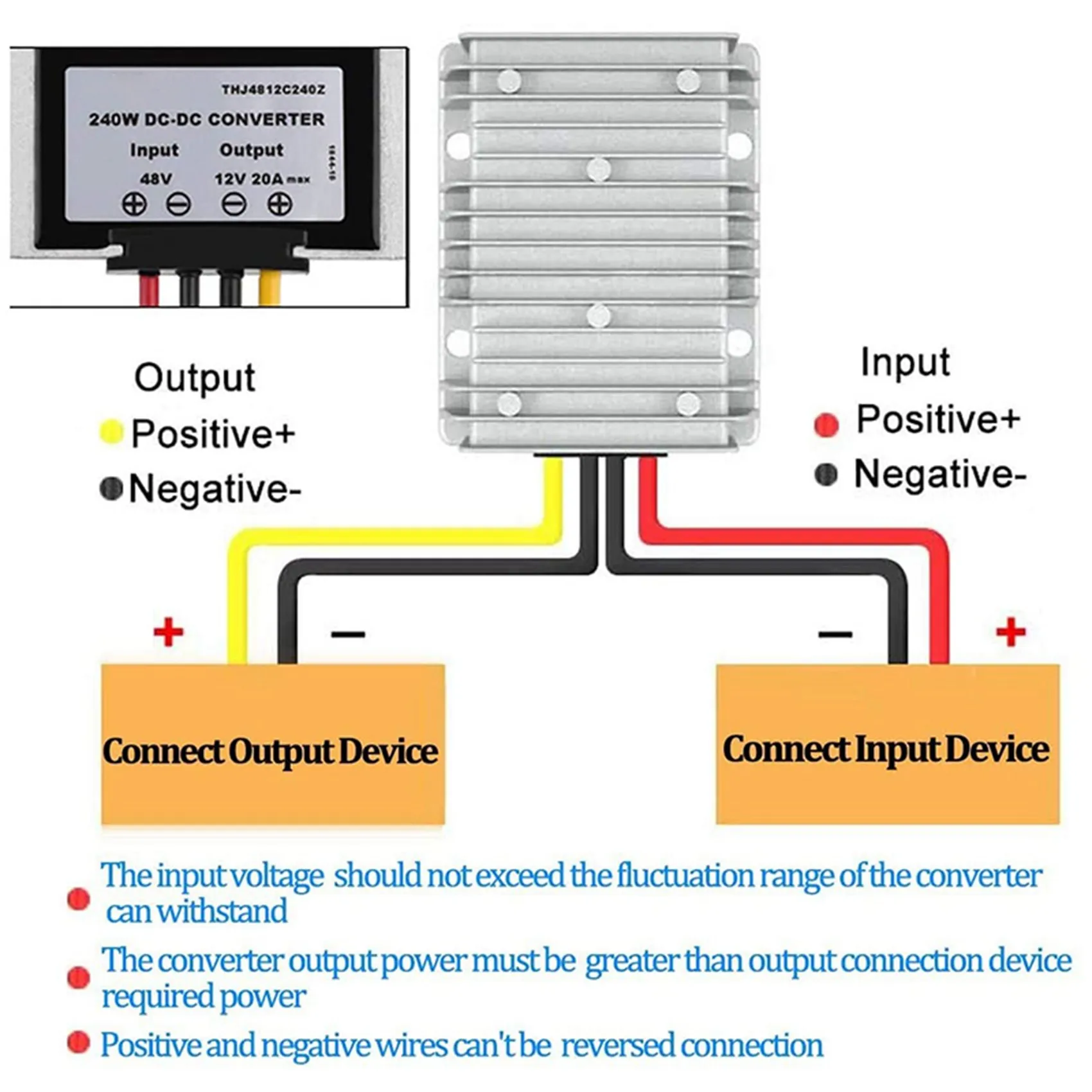 JABS-48V Step Down … - image