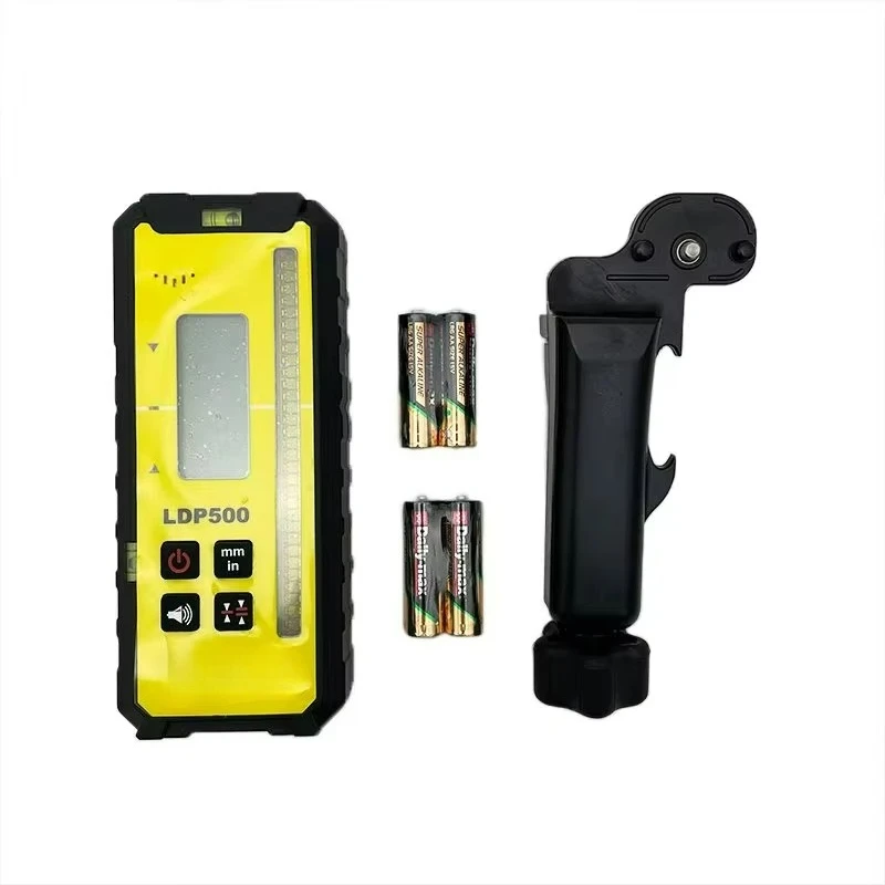 LDP-500 Digital Display Laser Level Detector for Red and Green Beam Rotating Laser