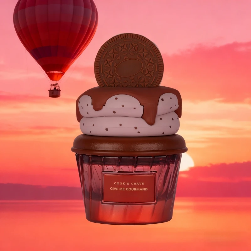 كوكي كريف جيف مي جورماند كوليكشن أو دو برفوم للجنسين 75 مل 2.5 أونصة سائلة