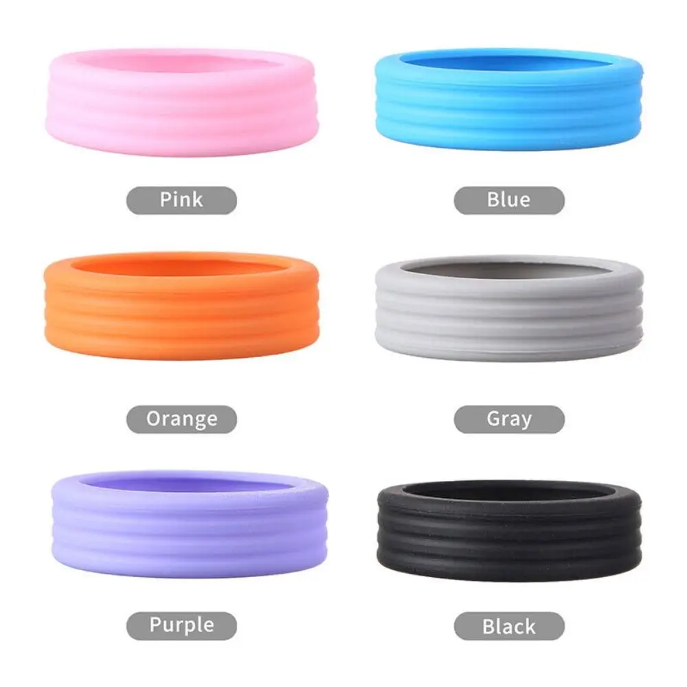 4/8Pcs Luggage Wheels Protector with Silent Sound Universal Silicone Suitcase Wheels Protection Cover Reduce Wheel Wear 6Colors