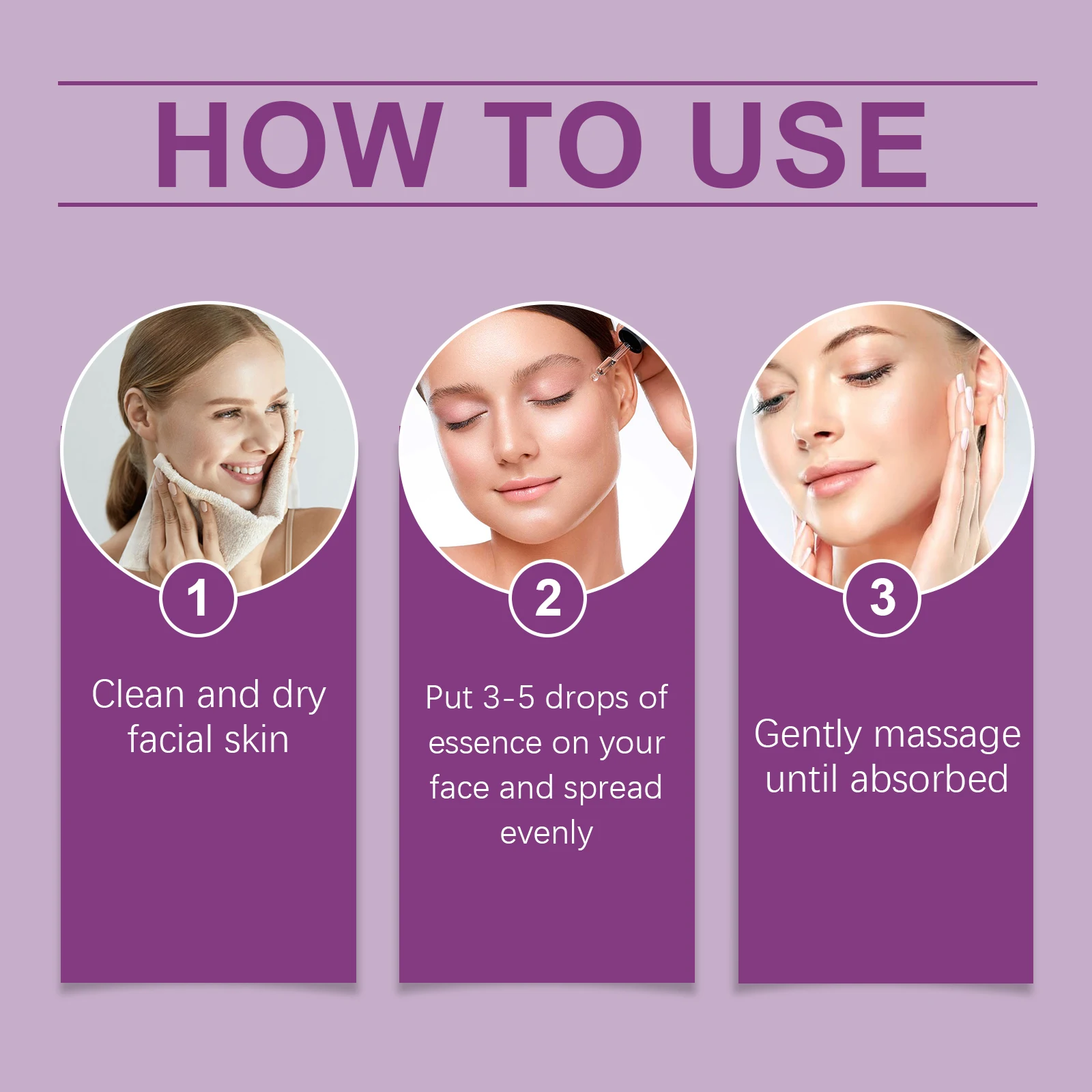 مصل Ouhoe Retinol للوجه مرطب وإزالة التجاعيد وشد البشرة والخطوط الدقيقة ويعزز مرونة البشرة وسيروم الوجه
