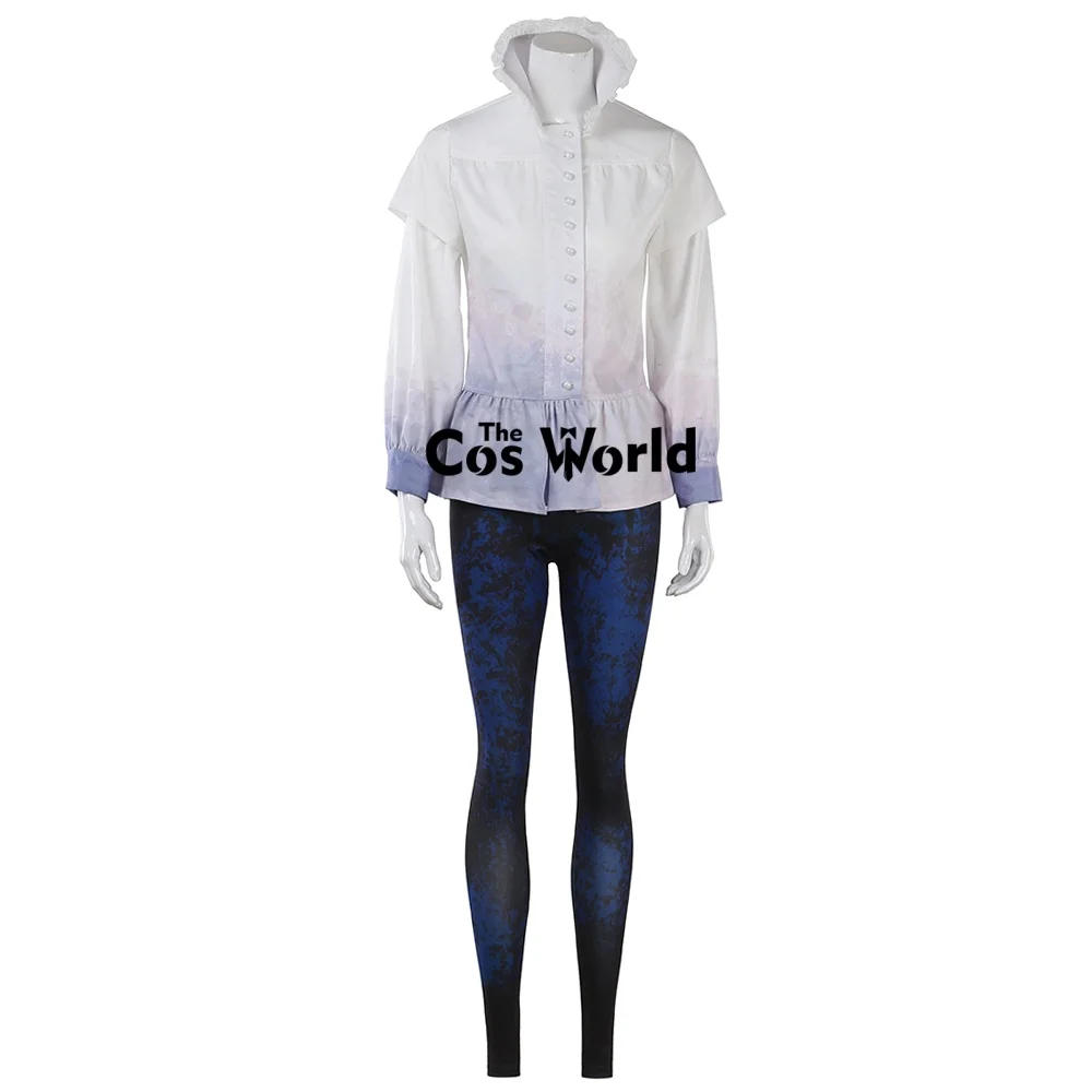 

Костюмы для косплея по игре FGO Fate Pretender Oberon Vortigern 3rd Outfits, настраиваемые, для аниме и игр