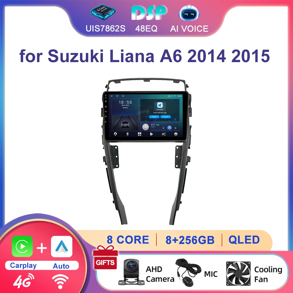 9'' 2 Din Gps Navig… - image