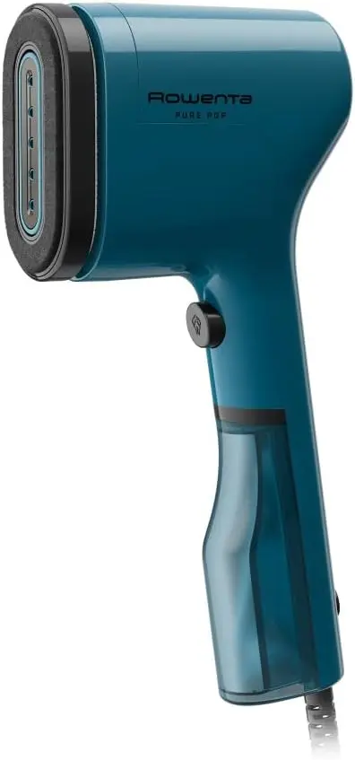 

Portable Handheld Steamer for Clothes, 15-Second Heat-Up, 1150W Power, Travel-Friendly Fabric Care Essential