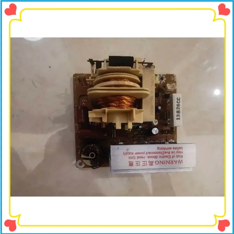 110V 120V 90% NEW Test Work for Panasonic Microwave Frequency Conversion Board F66457R31WT NN-P295 Microwave Oven Accessories