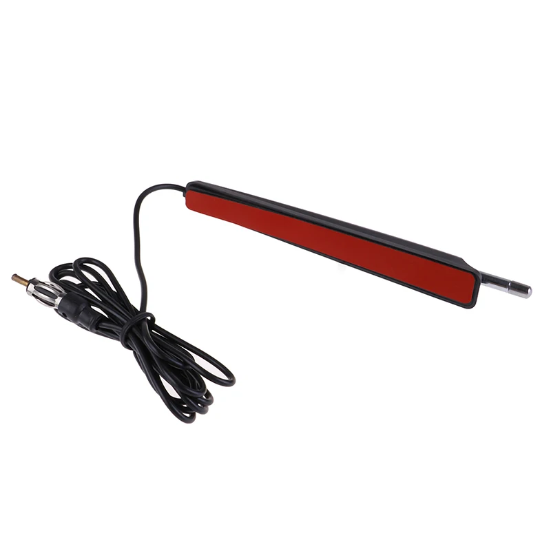 Car Radio FMAM Portable Internal Car Amplifier Aerial Antenna Telescopic Antenna