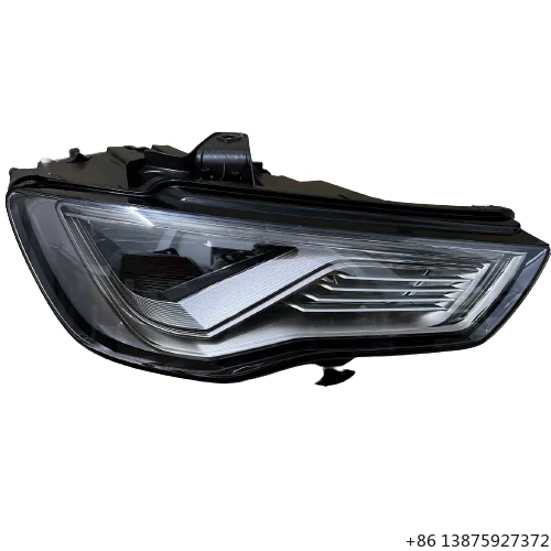 

High Quality 100% Waterproof LED Headlights for S3 Rs3 Automotive Assembly with 6000k Color Temperature