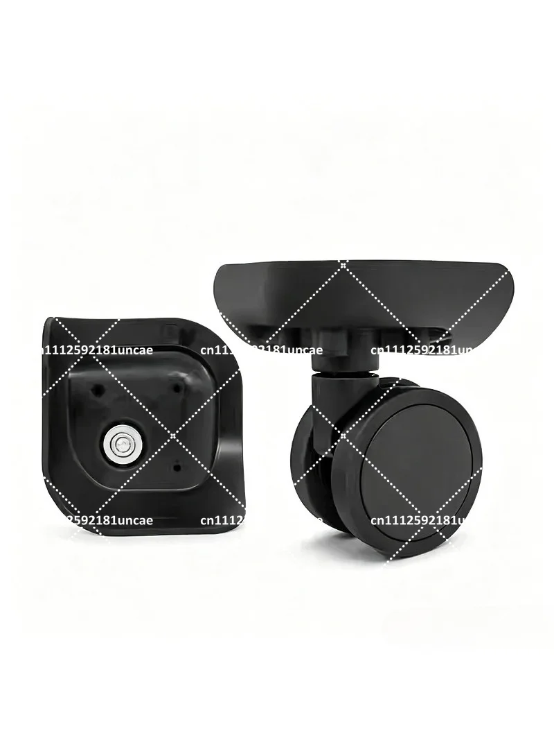 

Universal Replacement Luggage Wheels for Trolley Case, 2-Pack Roller Pulley Set