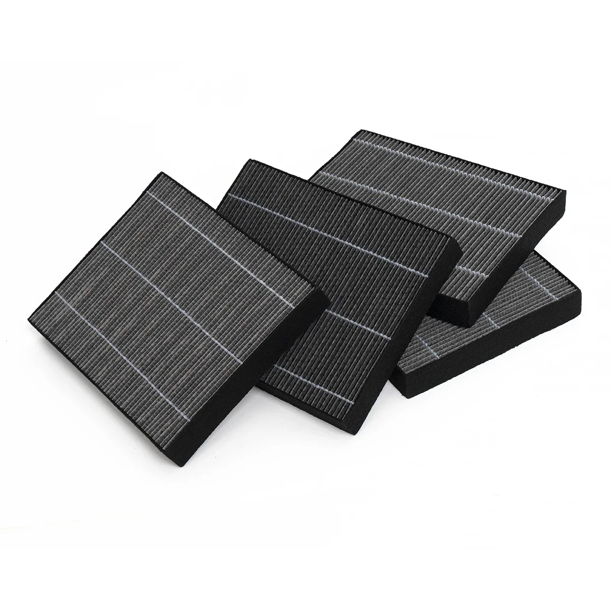 4 Pcs Replacement Filters For LEVOIT Superior 6000S Smart Evaporative Humidifier, Captures Large Particles Minerals