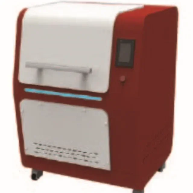 Planetary Ball Mill Laboratory Chemical Grinder Long Time Running Mill Better Heat Dissipation Good Use Effect