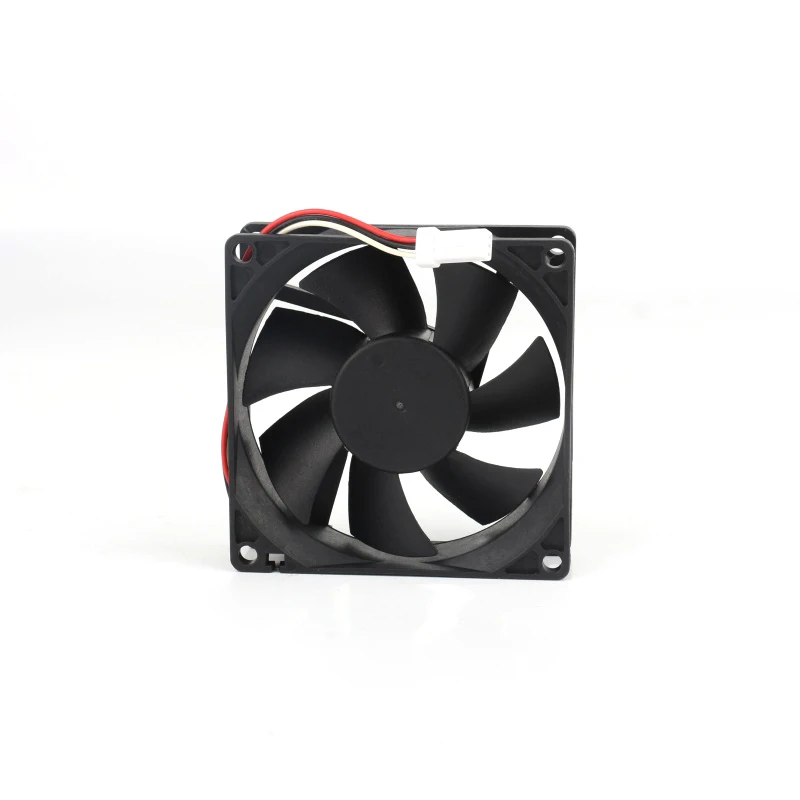 SANYO 9WP0824S4D03 DC24V 0.10A 80*80*25MM 8025 8CM Original Brand New Double Ball Bearings Frequency Converter Axial Cooling Fan 3
