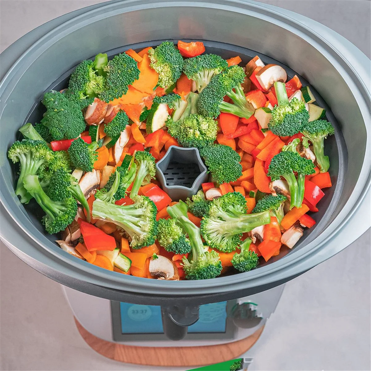 Rêves de cuiseur vapeur pour Thermomix, augmente la surface de cuisson, outils de cuisson, fournitures de cuisson, TM5, TM6, TM31