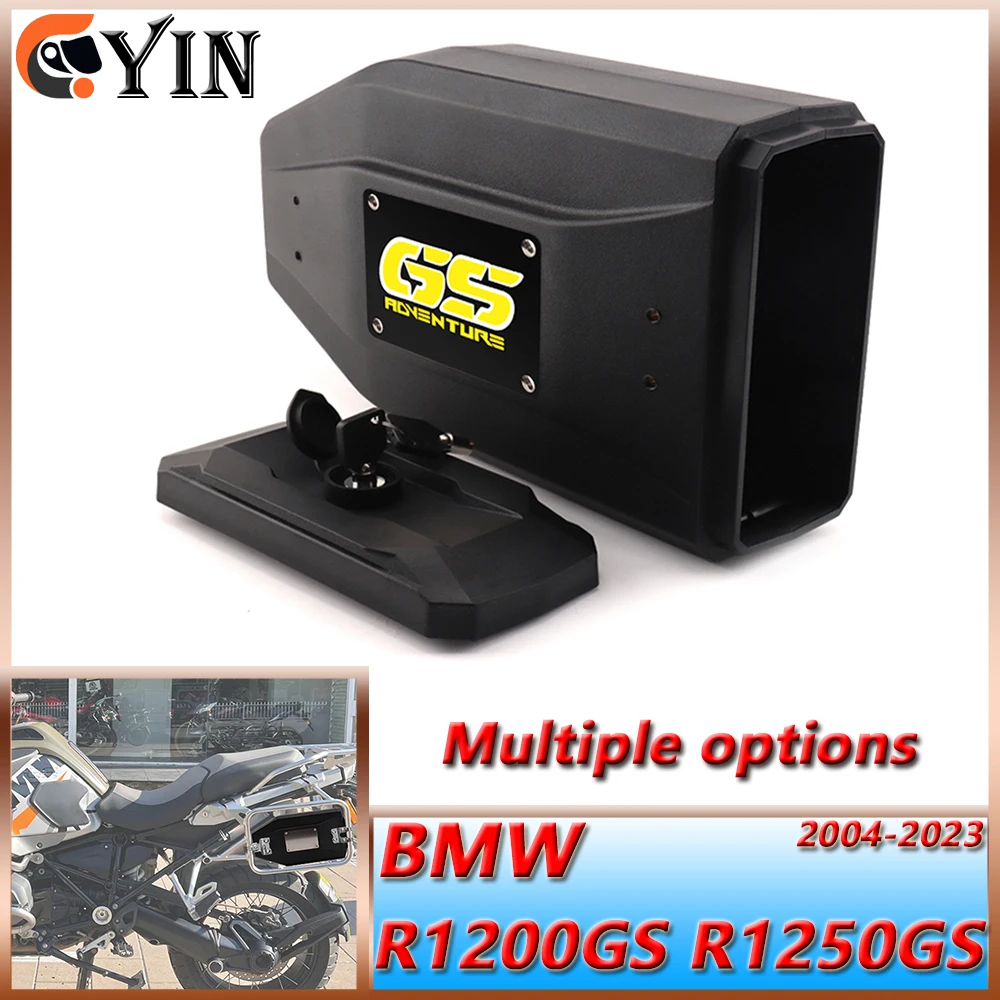 

For BMW R1200GS R1250GS LC ADV R1200 GS R1250 GS Adventure Motorcycle Decorative 4.2 Liters Tool Box Waterproof Tool Bag Set