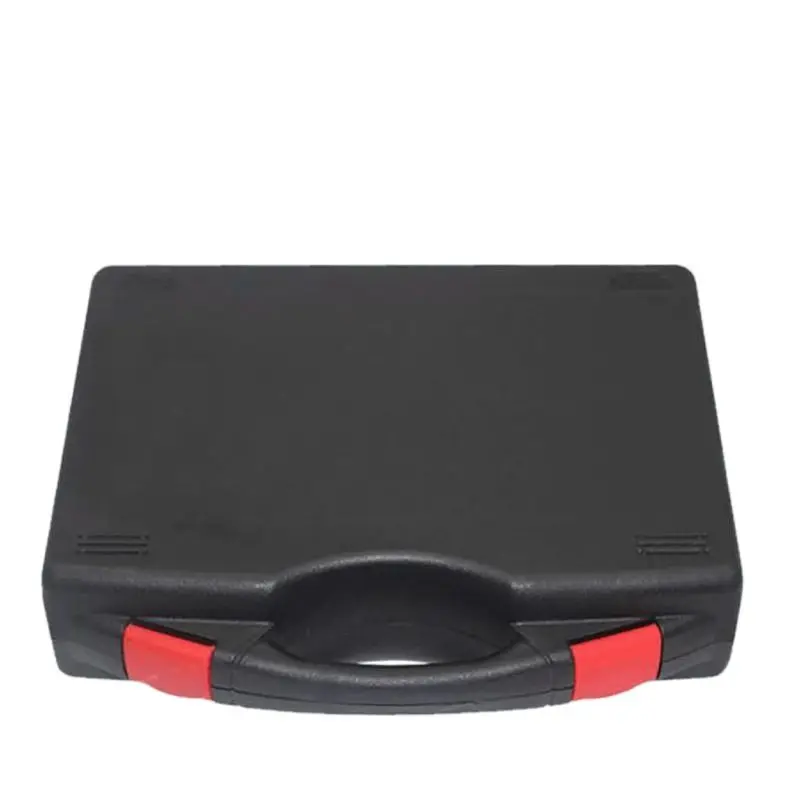 Portable Tool Case Plastic Empty Carrying Hard Case Box Safety Protective Suitcase Equipment Instrument Case For Hardware Tools