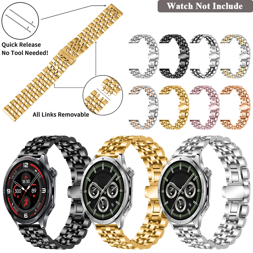 22Mm Watch Strap Fo…