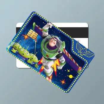 6 best sales Buzz Lightyear çıkartmaları - №1