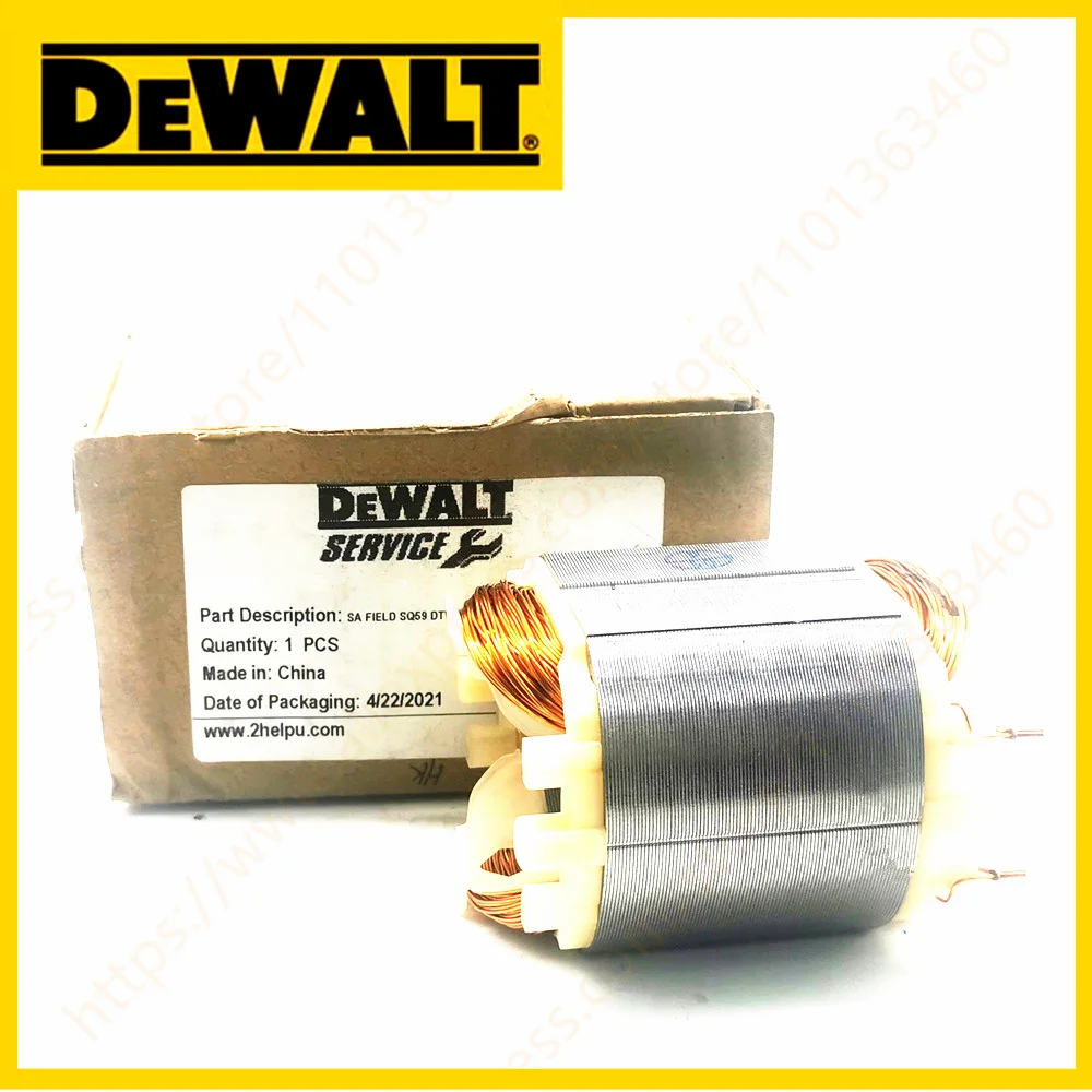 220-240V Stator Field FOR DEWALT D25143 D25144 D25263 D25153 D25143K D25144K D25263K 