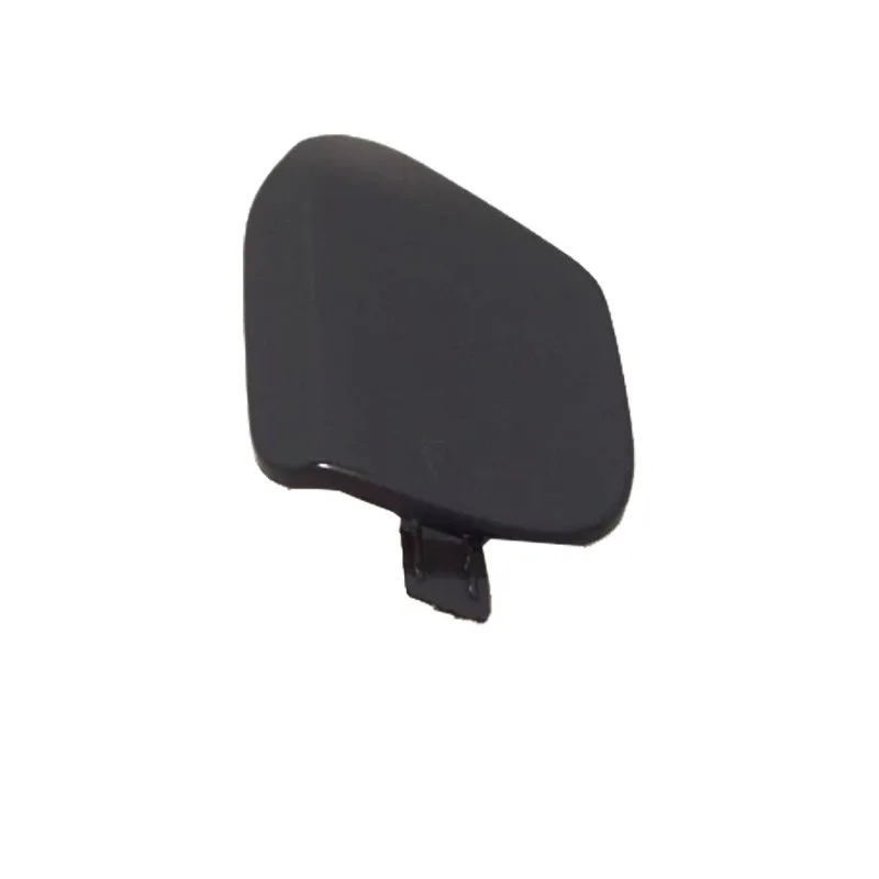 

OEM 51128056540 Car Rear Bumper Tow Hook Eye Cover Cap Black Plastic Fit for BMW X6 F16 M Sport 2014-2019