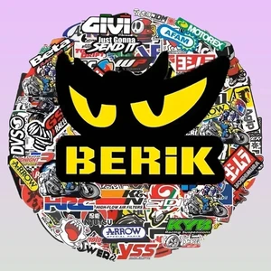 40/80/120pcsランダムオートバイ装飾用ステッカーデカールバイクヘルメットタンクレーシングスポンサーロゴ川崎ホンダヤマハBMW 10ベストセールスステッカーソル-9