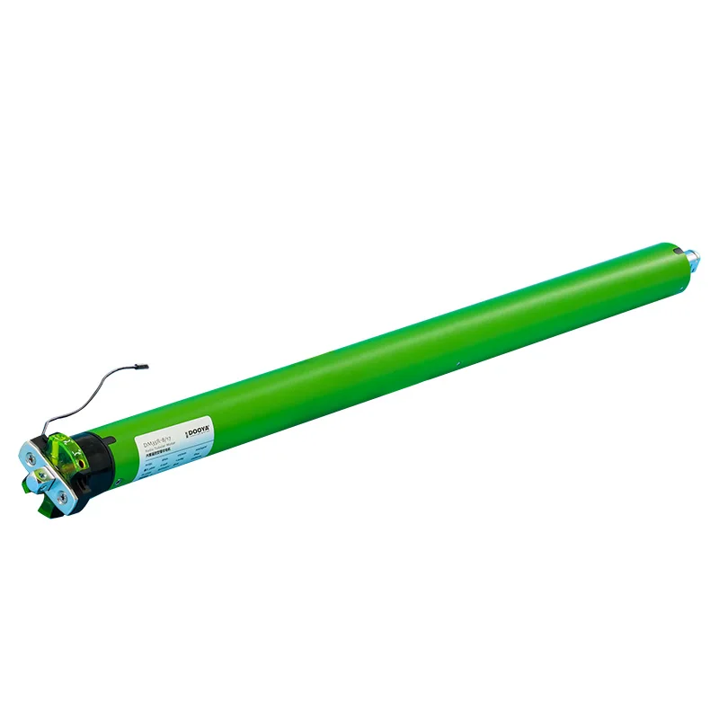 

DM35R-8/17 Трубчатые рулонные шторы оптом Умный дом Электромоторизованный электронный трубчатый двигатель