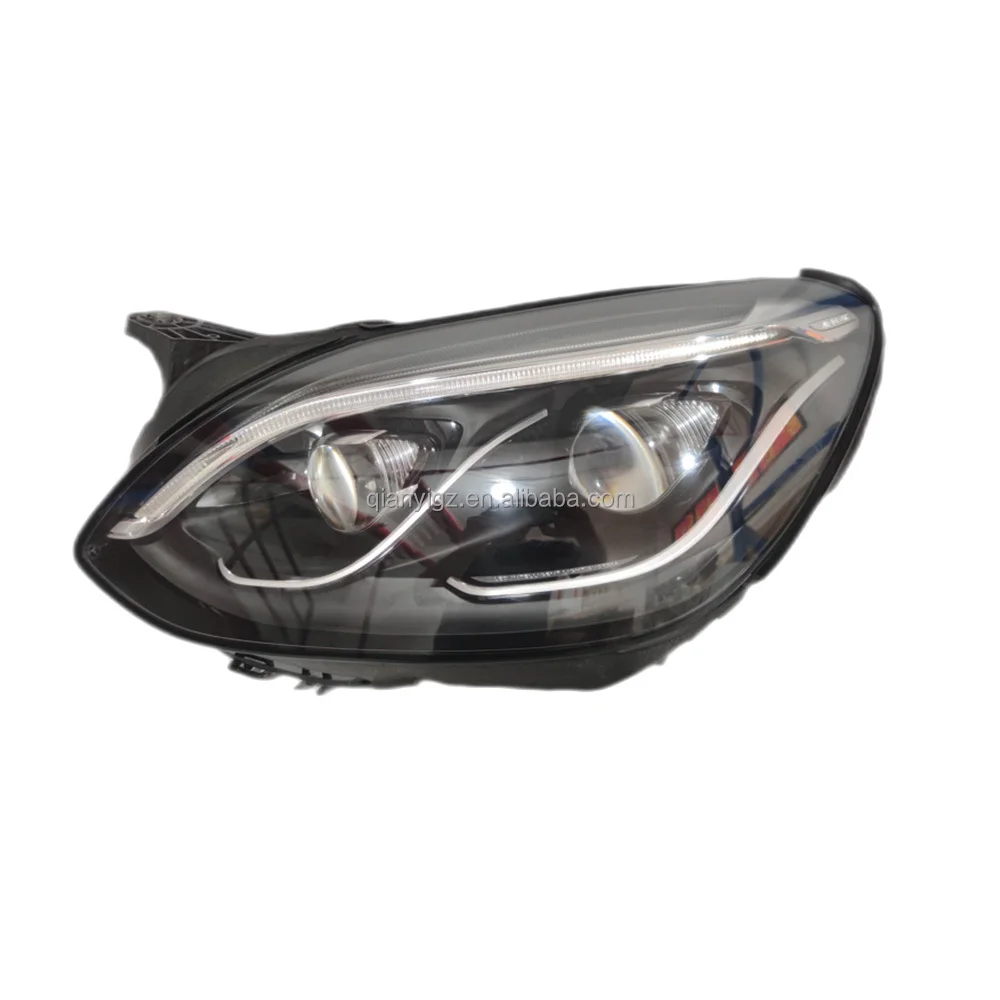 Compatible with Benz SLC matrix LED headlight assembly, genuine second-hand original version, chassis W172