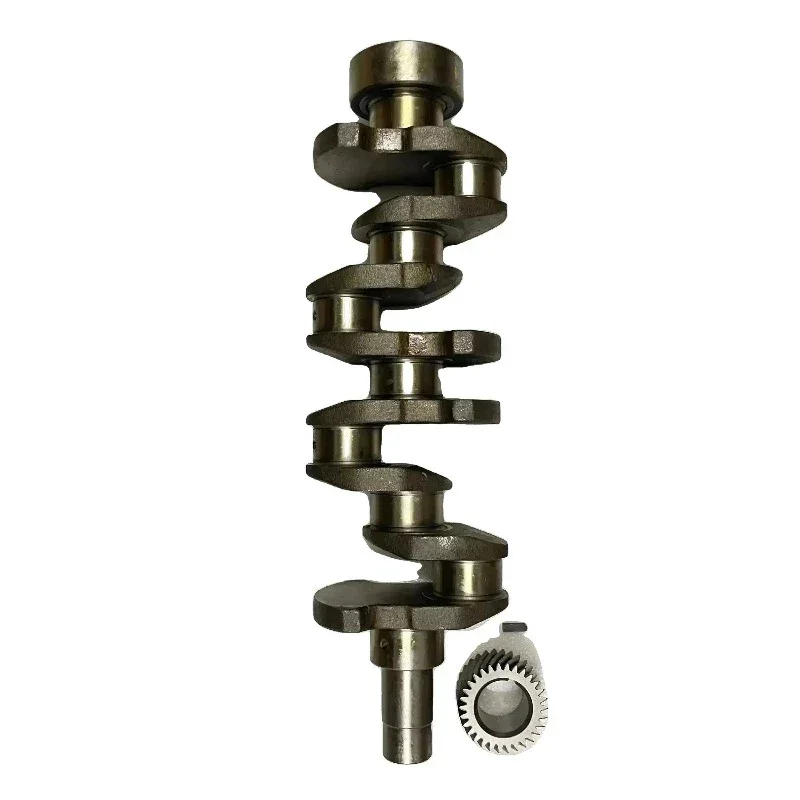 

7030327 7386493 Crankshaft for D24 Engine S510 S530 S570 S590 T550