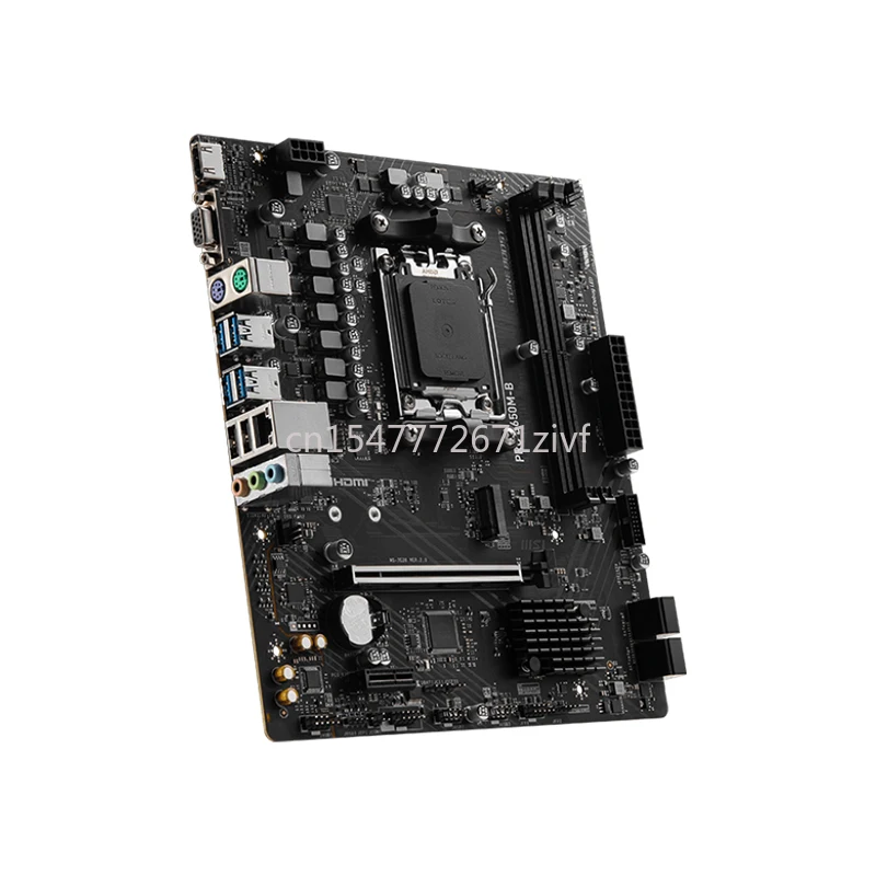 Msi Pro B650M-B Com…