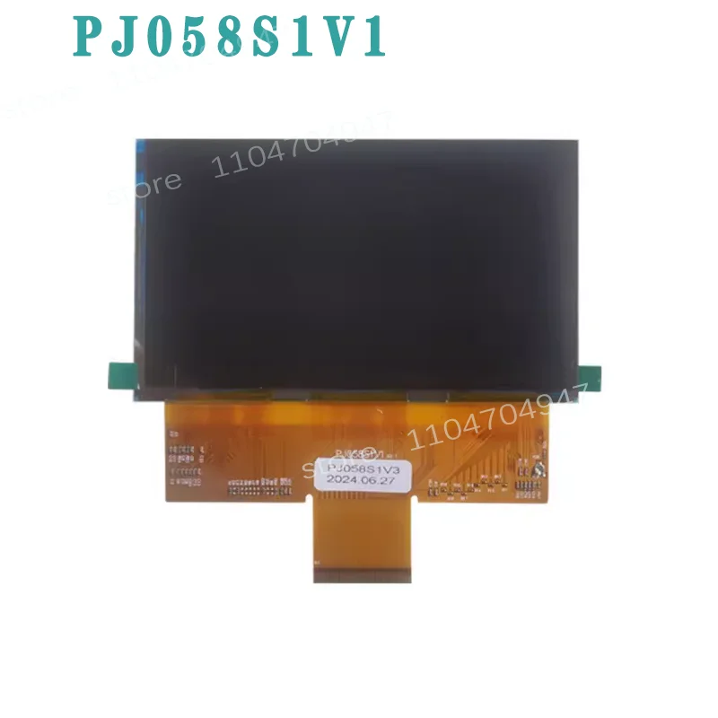 

Оригинальный 5,8-дюймовый ЖК-дисплей PJ058S1V1 PJ058S1V2 PJ058S1V3 PJ058S1V4 PJ058S1V5 для проекторов AU F30 F30UP, аксессуары для DIY-проекторов