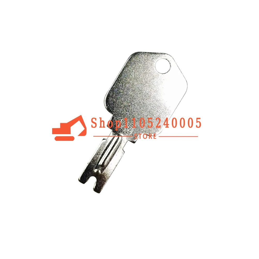20/10/5/1PCS Forklift Ignition Keys for Clark Crown Gradall Gehl #166