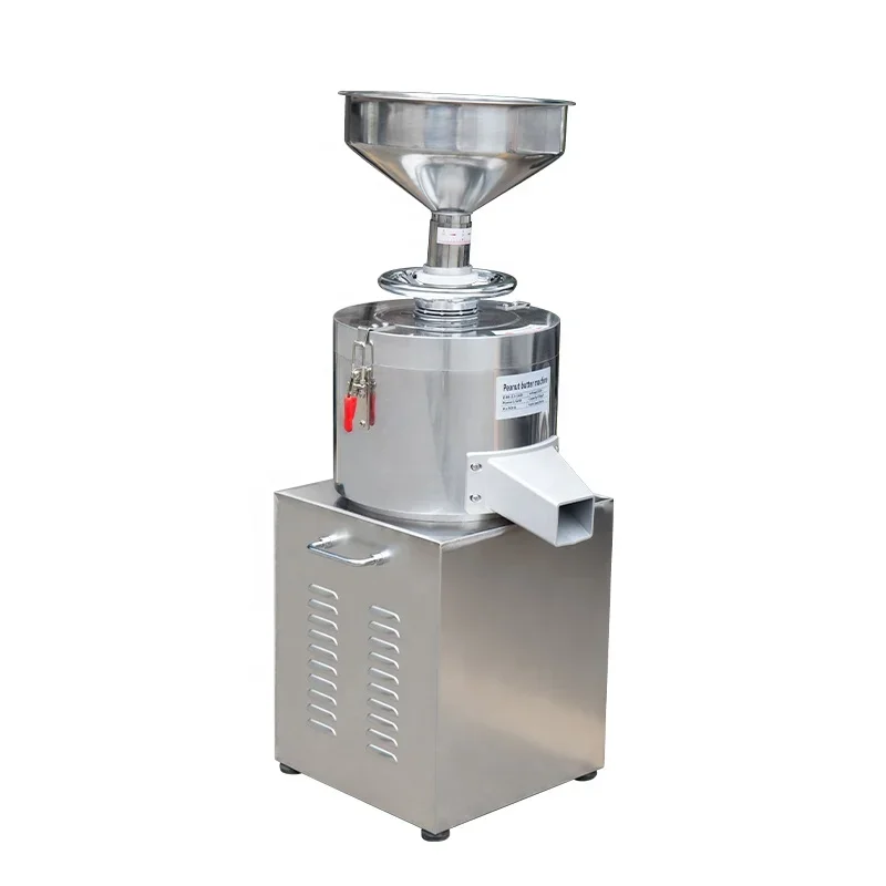 

Машина для производства кунжутного арахисового масла/Машина для измельчения пасты с арахисовым маслом/Мельница для окружности