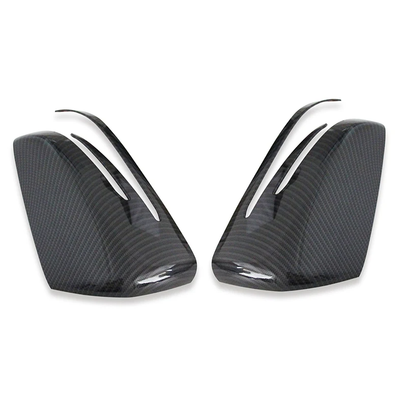 

Wing Mirror Covers Car Side Mirror Cover Cap Rear View Mirror Cover Trim for Mercedes Benz A B C E GLA Class W204 W212