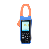 OWON CMS101 3-In-1 1000A AC/DC Handheld Clamp Meter+Oscilloscope Bluetooth Recorder Function NCV Digital Multifunction Meter