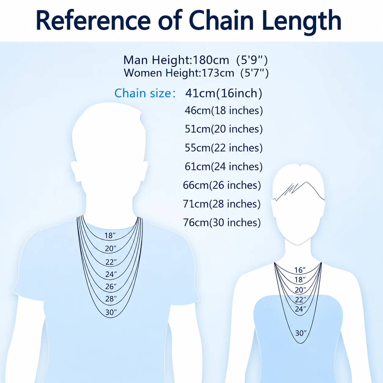 14K Gold Plated 3:1 NK Cuban Link Chain Necklace 2mm-10mm Width 20