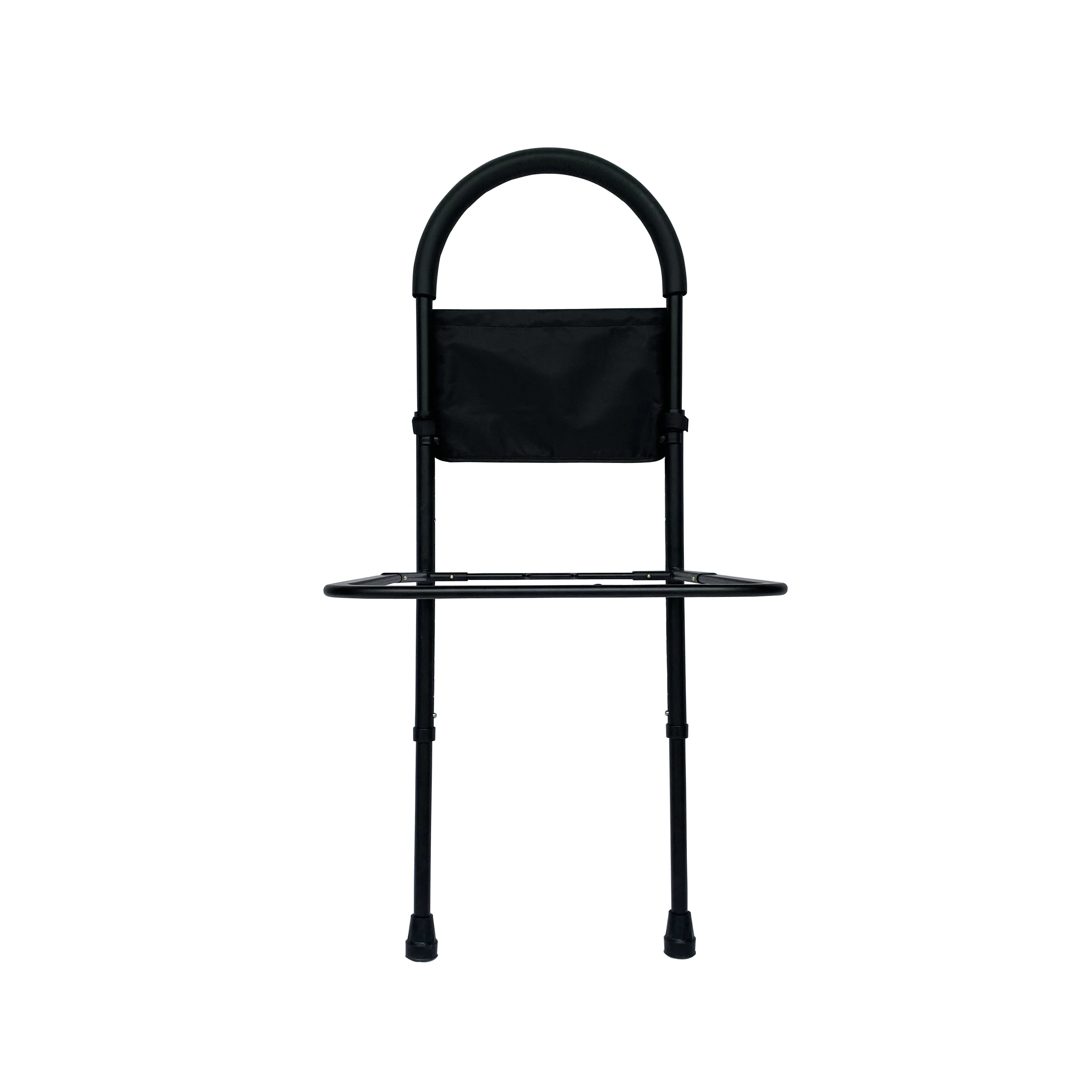 Adult Home Care Portable Medical Adjustable Bed Assist Handle Rail With Storage Pocket TSA08