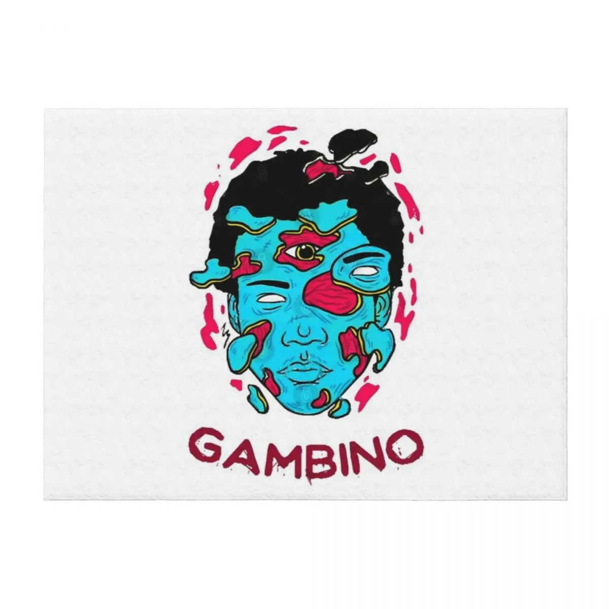 

Special Present Childish Singer Rapper Dj Gambino Gifts For Everyone Classic 76 Throw Blanket Single Blankets