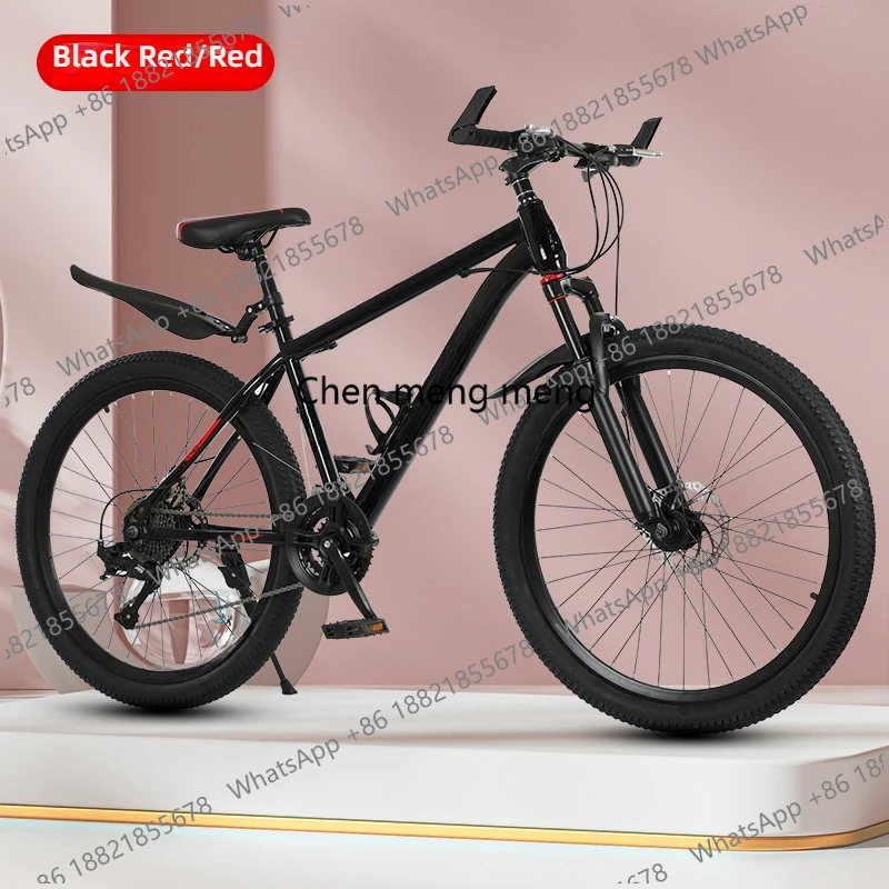 Mountain Bikes Men's Variable Speed Off-road Bikes  Women's Road Racing Adult Outdoor Sports Commuting
