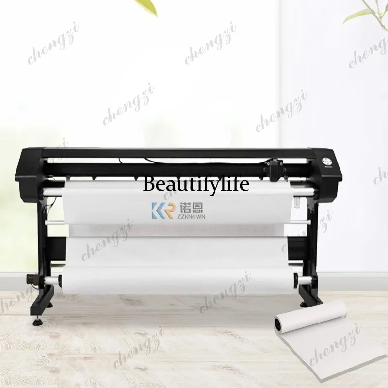 A81 Garment Pattern High Speed Inkjet Plotter Printing Machine Printer CAD Inkjet Garment Pattern Plotter