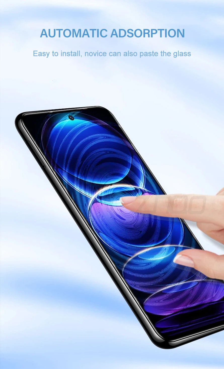3Pcs Gehärtetem Glas Für Realme GT Neo 5 SE 2 2T 3T GT3 GT2 Pro Screen Protector Realme 10 Pro 10T 10s C55 Glas Film – Detail 3